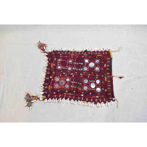 Fabric Hanging 30cm x 17cm